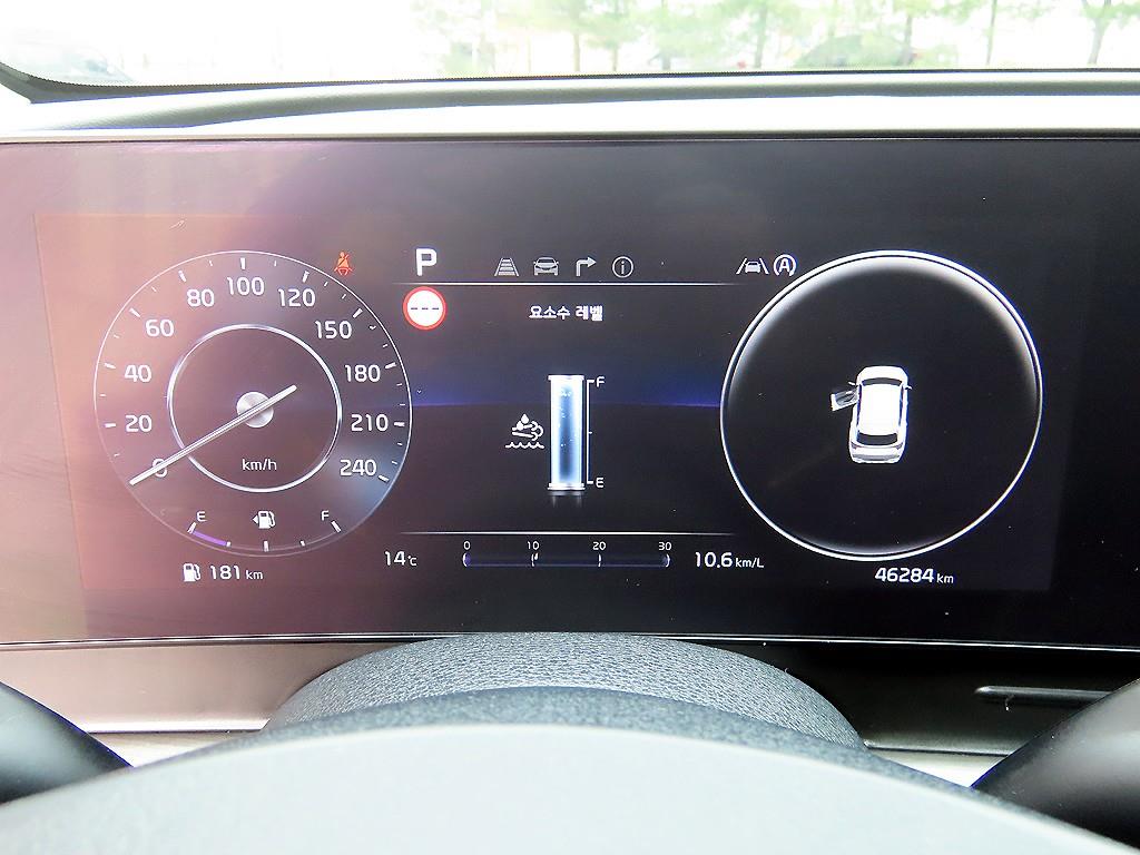 KIA Sportage - Vista 9