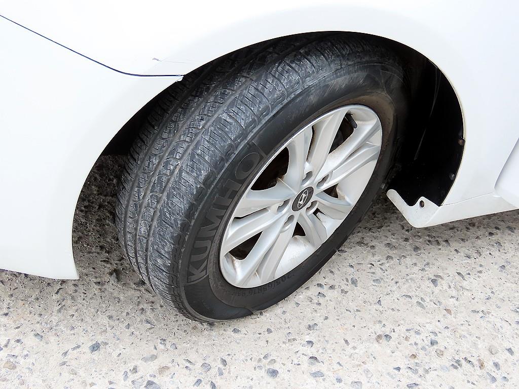 HYUNDAI Sonata 2012 Blanco - Importación desde Corea - HF Imports Iquique - Foto 20