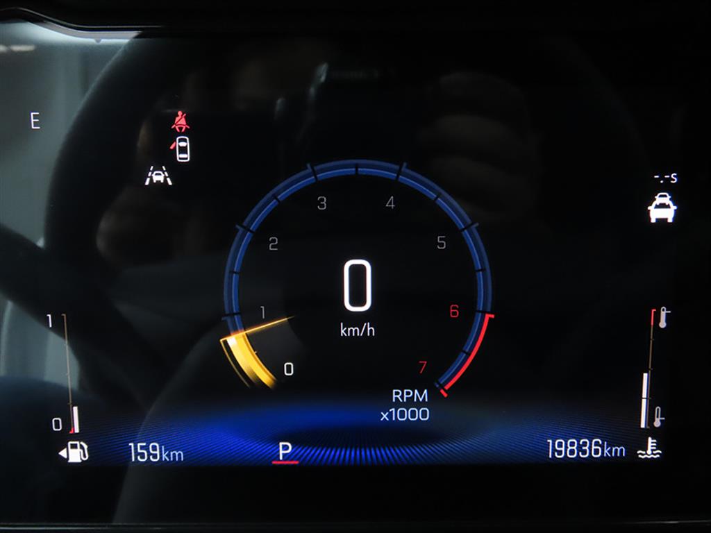 Chevrolet Trax - Vista 9