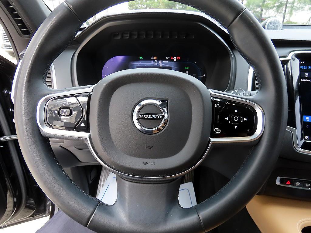 Volvo XC90 - Vista 8