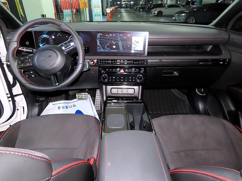 HYUNDAI Tucson - Vista 10