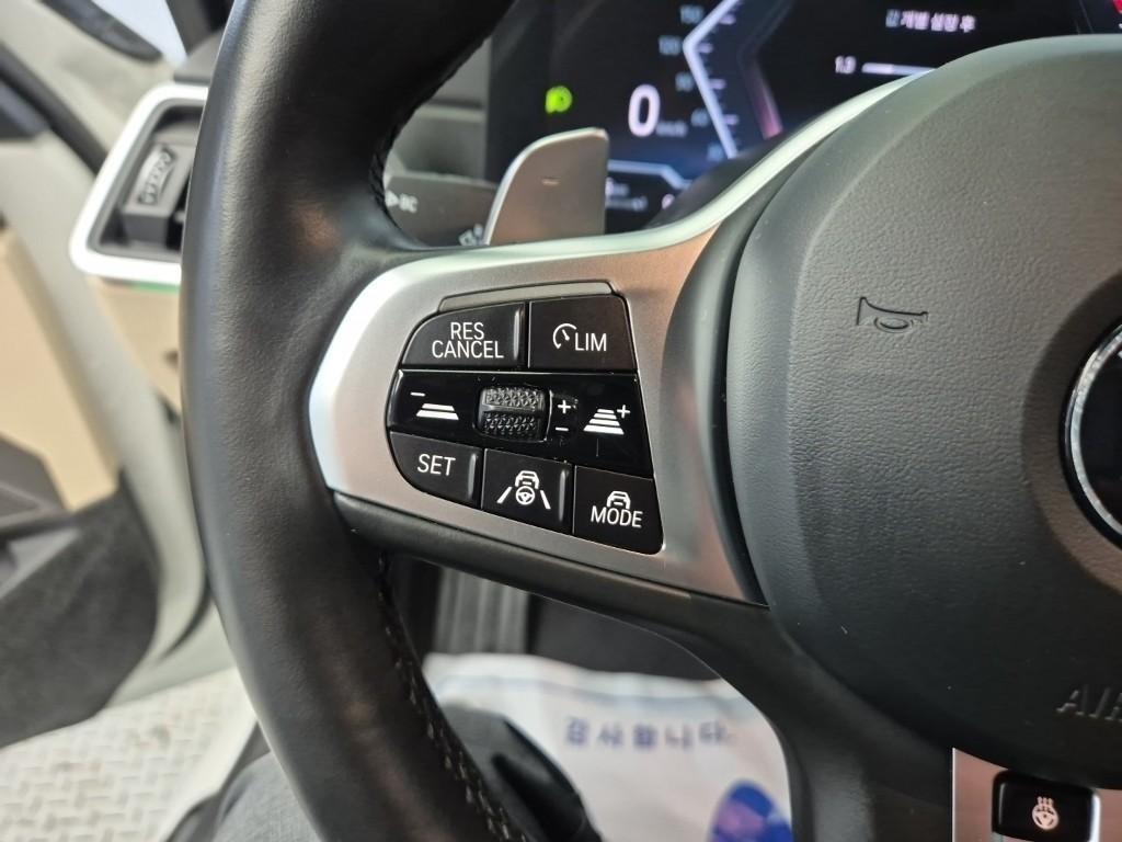 BMW 3 series 2024 Blanco - Importación desde Corea - HF Imports Iquique - Foto 16