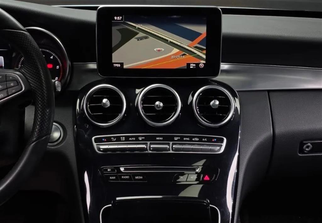 Mercedes Benz C Class 2017 Plateado - Importación desde Corea - HF Imports Iquique - Foto 14