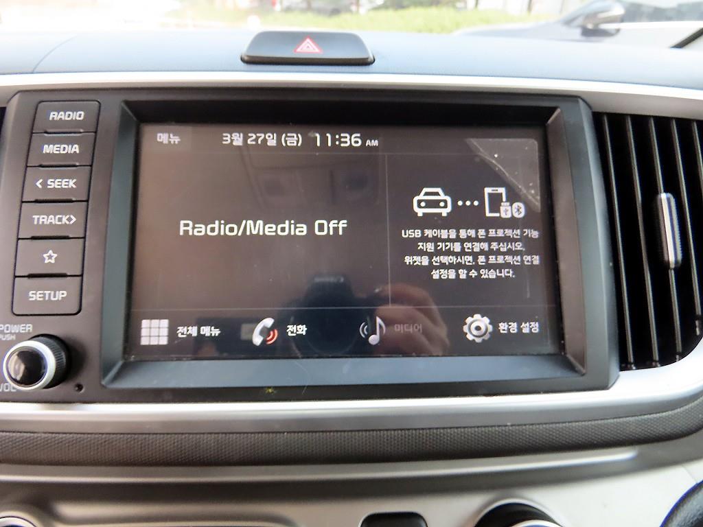 KIA Ray 2021 skyblue - Importación desde Corea - HF Imports Iquique - Foto 15