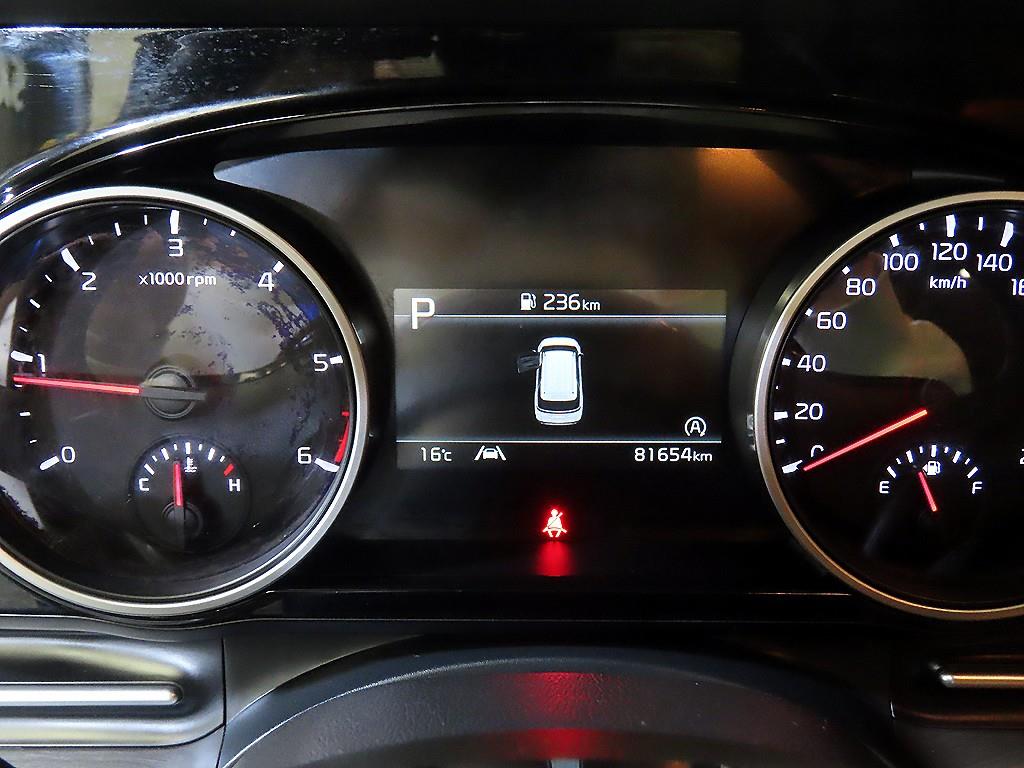 KIA Carnival - Vista 9