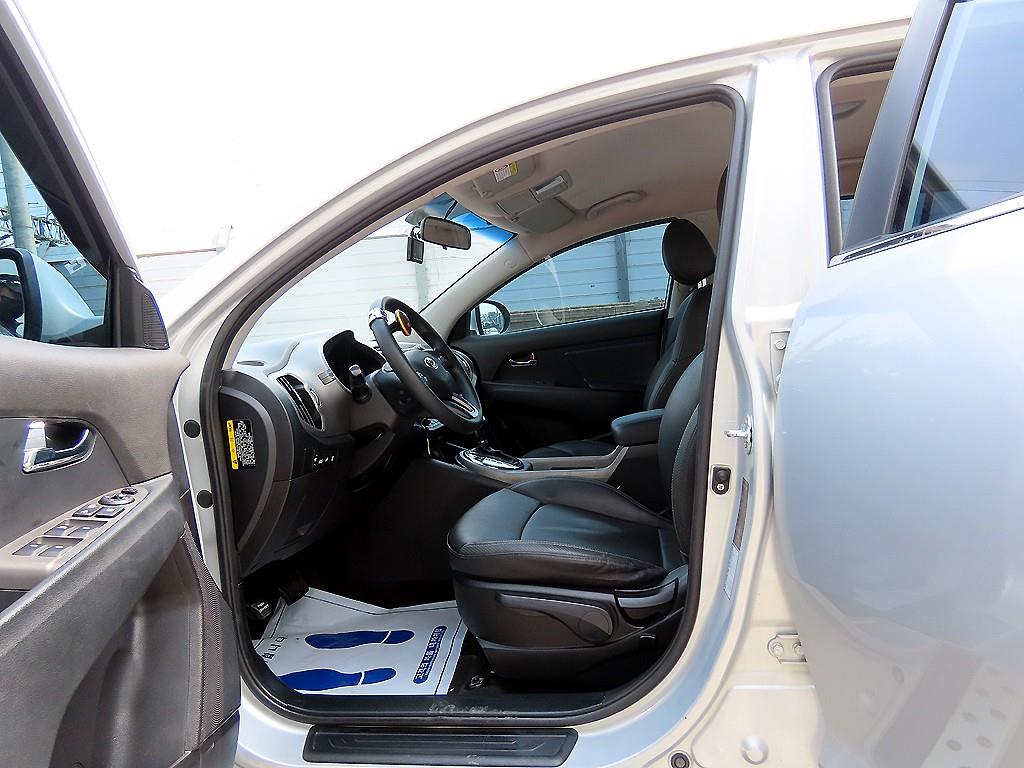 KIA Sportage - Vista 5