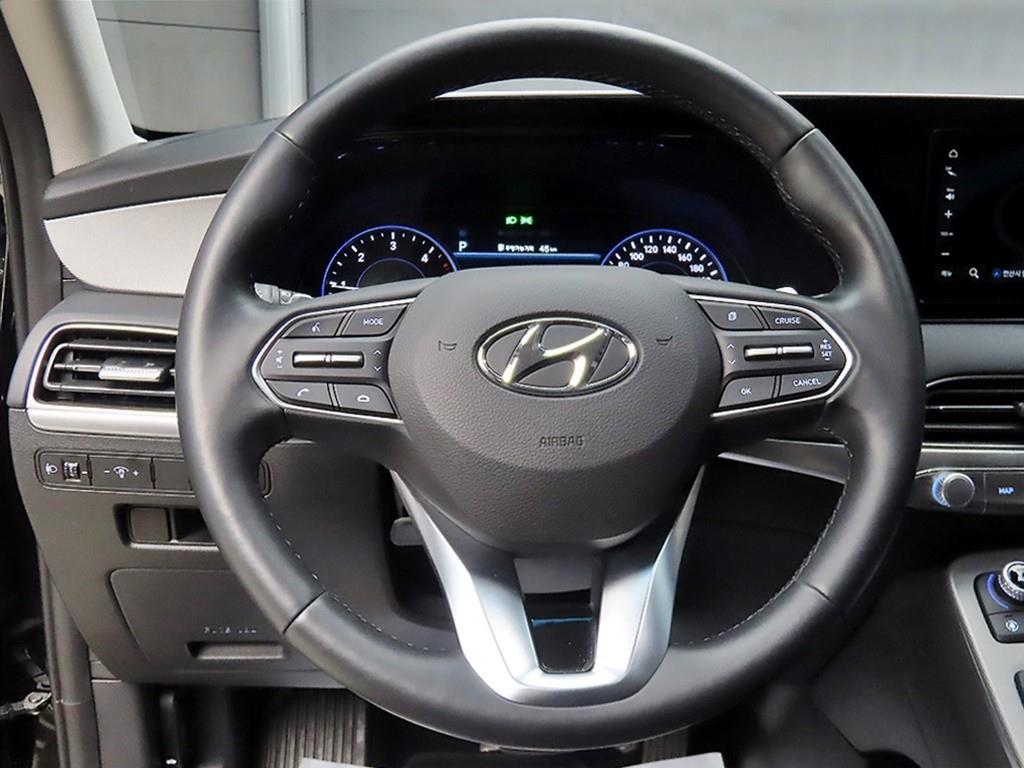 HYUNDAI Palisade - Vista 9