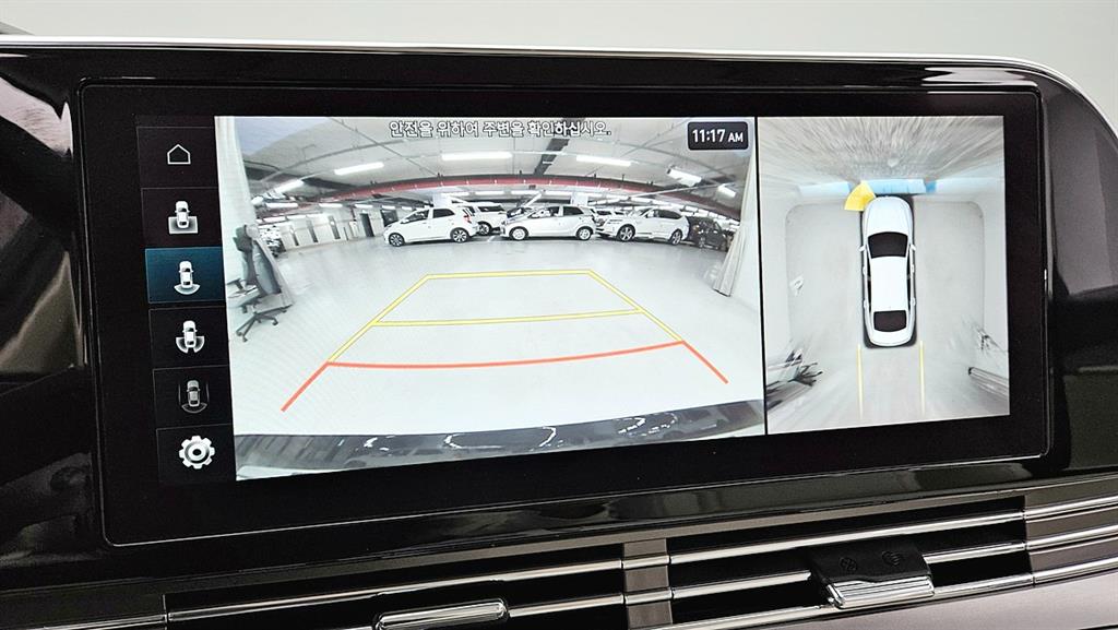 HYUNDAI Grandeur 2022 Negro - Importación desde Corea - HF Imports Iquique - Foto 15