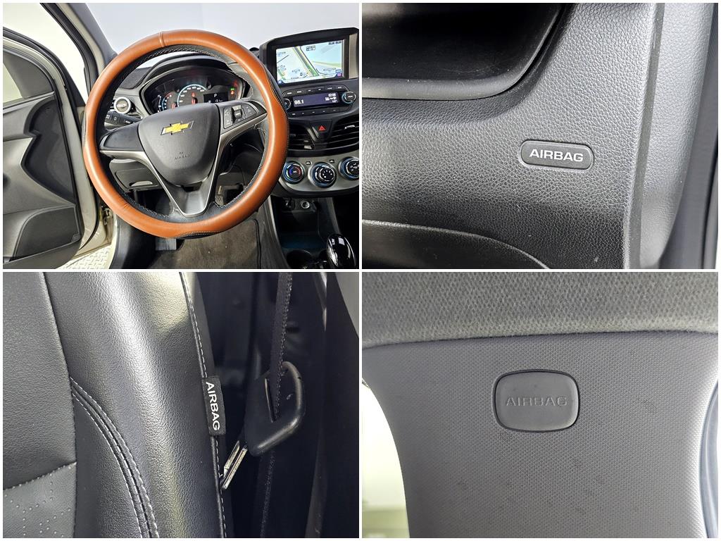 Chevrolet Spark 2016 Blanco - Importación desde Corea - HF Imports Iquique - Foto 17