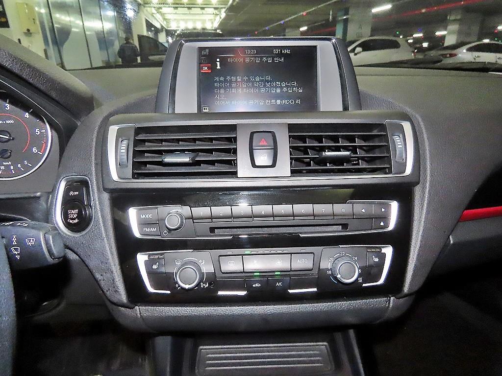 BMW 1 series - Vista 11