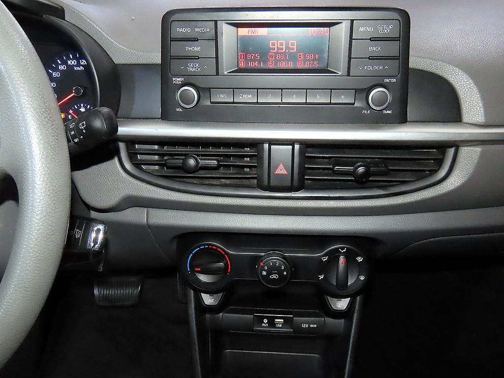 KIA Morning - Vista 11