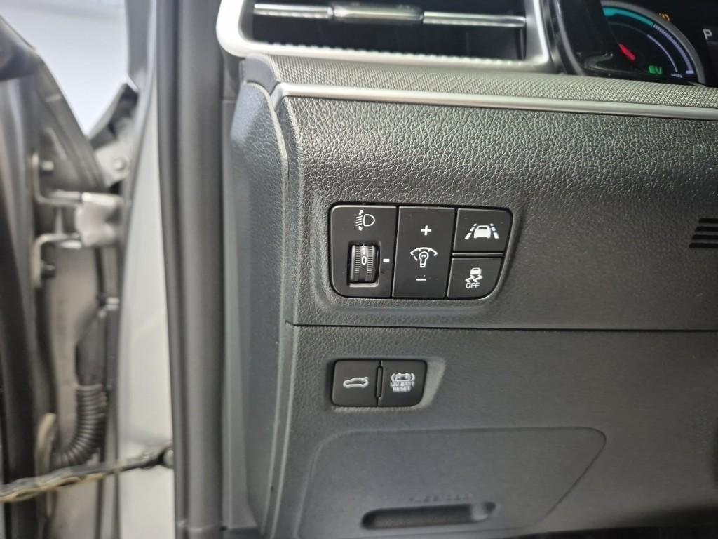 KIA K5 2022 Gris - Importación desde Corea - HF Imports Iquique - Foto 17