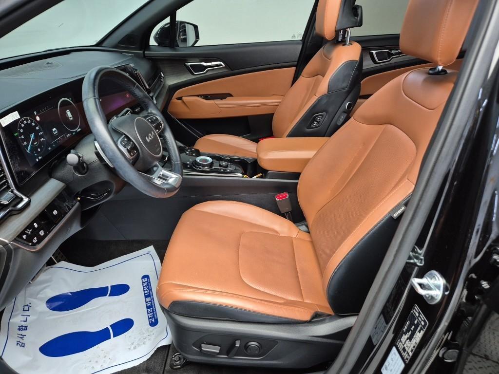 KIA Sportage - Vista 11