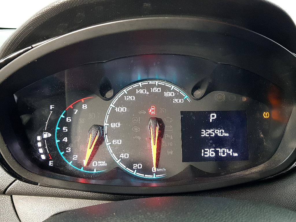 Chevrolet Spark - Vista 6