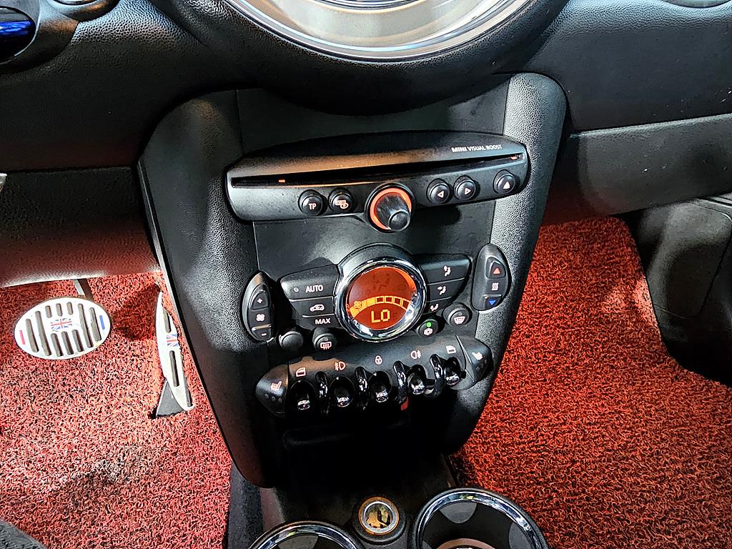 Mini Coupe 2012 Azul - Importación desde Corea - HF Imports Iquique - Foto 15