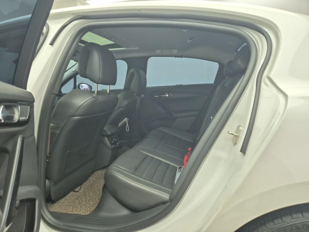 Peugeot 508 - Vista 12