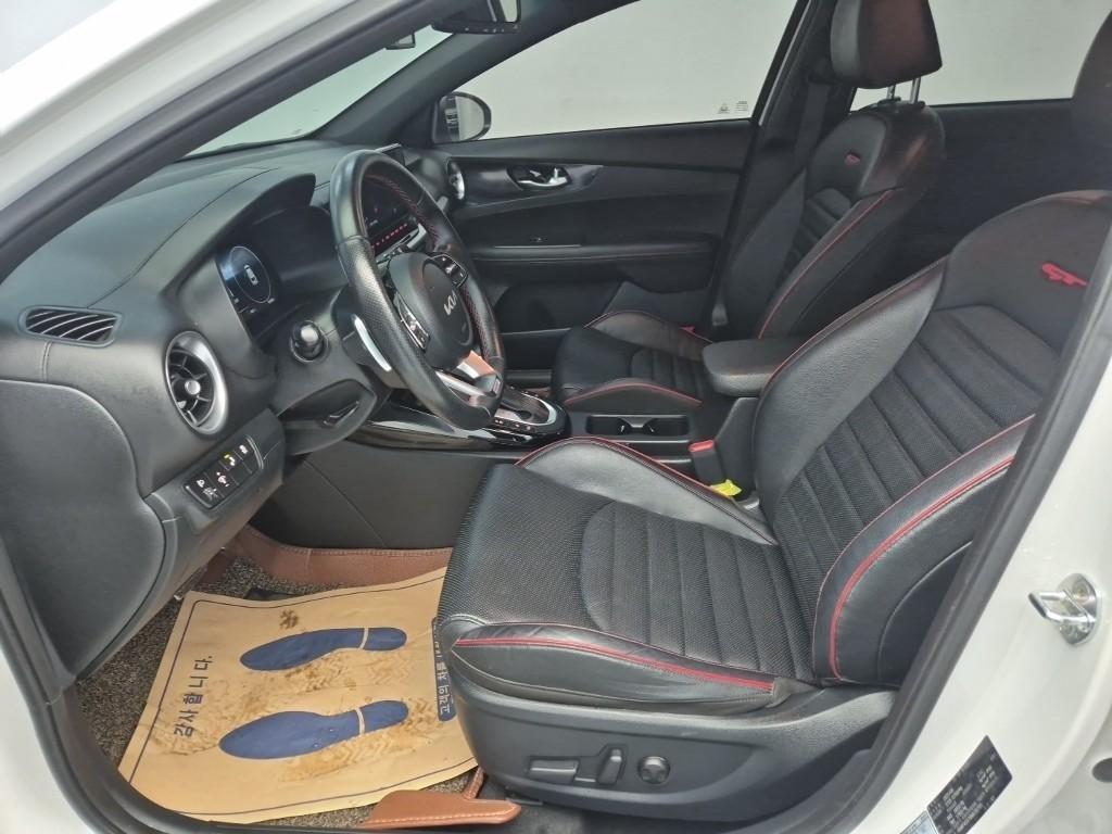 KIA K3 2022 Blanco - Importación desde Corea - HF Imports Iquique - Foto 15