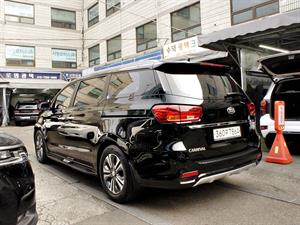KIA Carnival - Vista 8