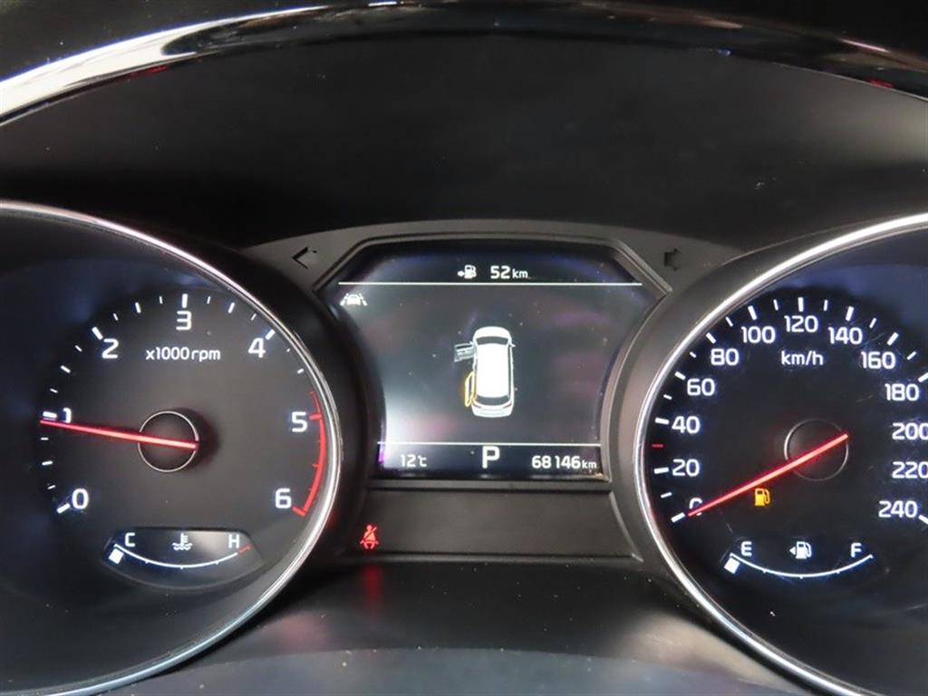 KIA Carnival 2019 Negro - Importación desde Corea - HF Imports Iquique - Foto 12