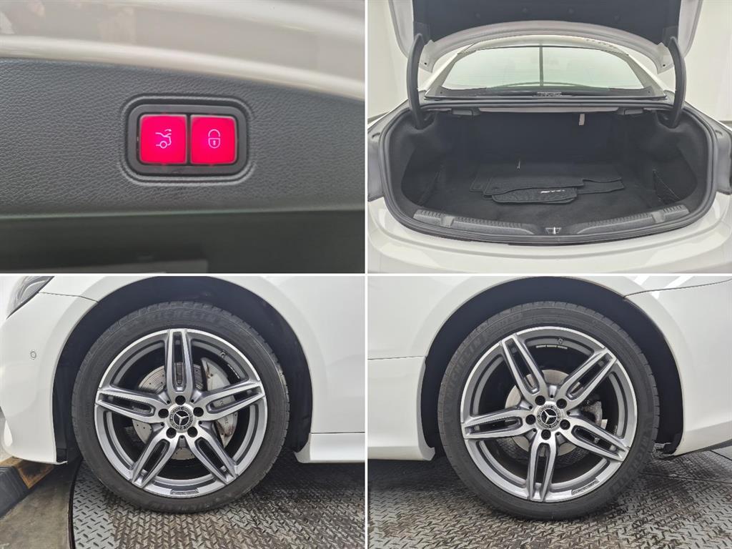 Mercedes Benz E class 2019 Blanco - Importación desde Corea - HF Imports Iquique - Foto 20