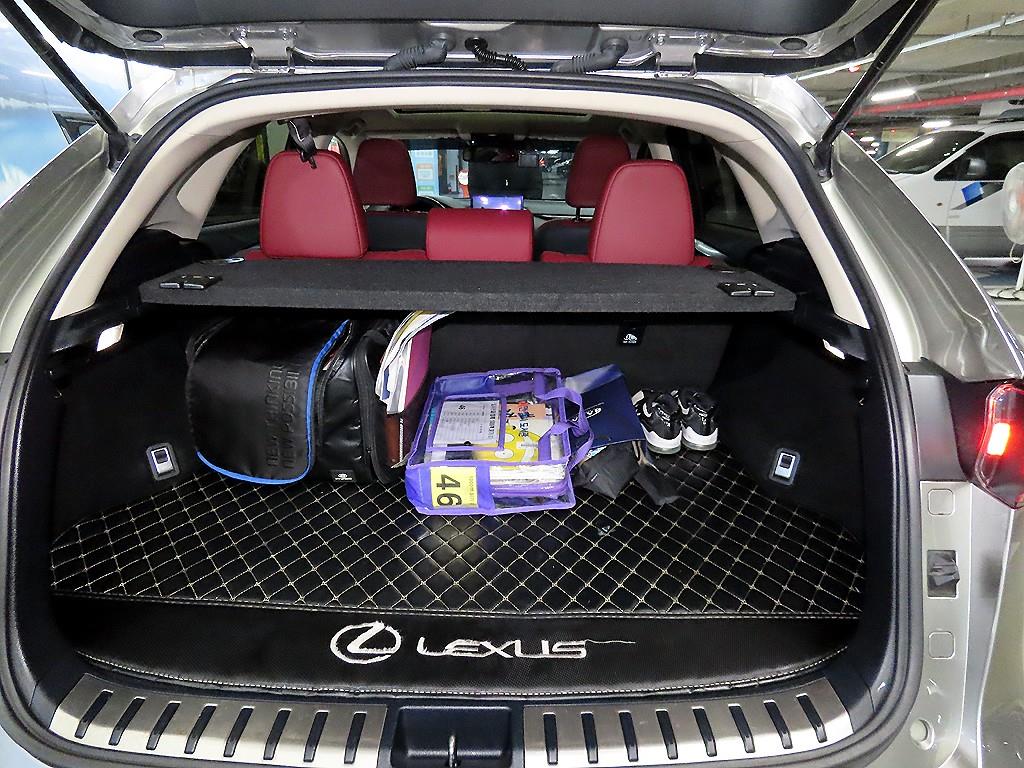 Lexus NX 2019 Gris - Importación desde Corea - HF Imports Iquique - Foto 18