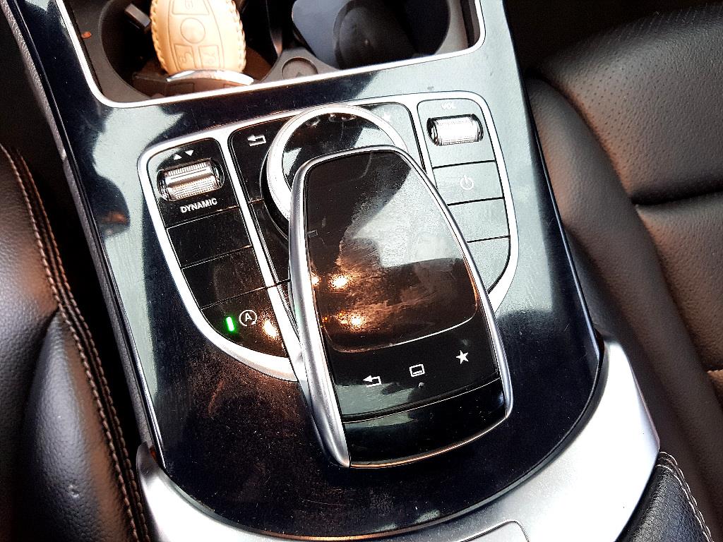 Mercedes Benz C Class 2016 Gris - Importación desde Corea - HF Imports Iquique - Foto 13