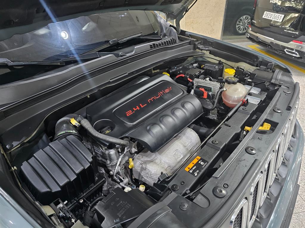 Jeep Renegade - Vista 5