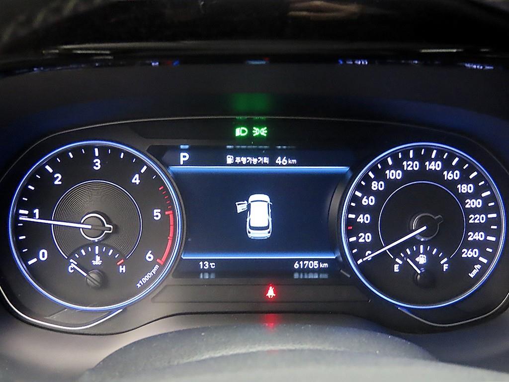 HYUNDAI Palisade - Vista 8