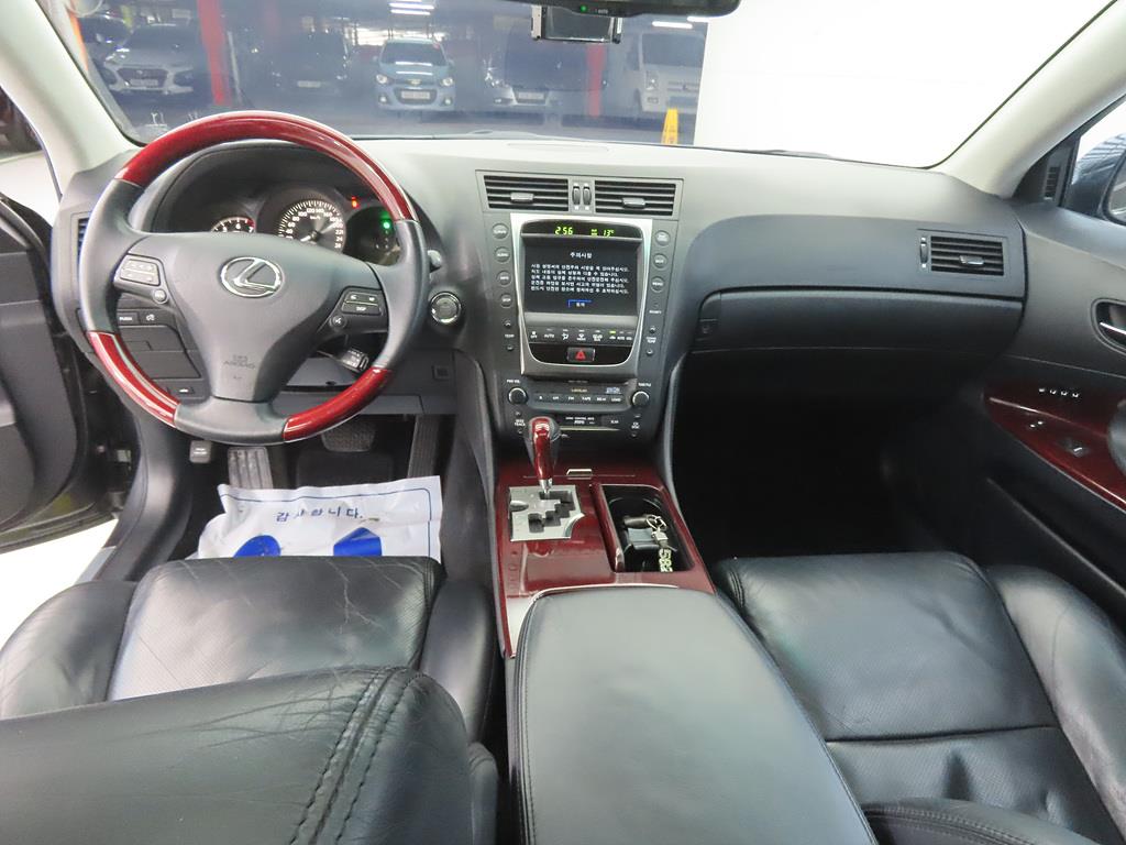 Lexus GS - Vista 7