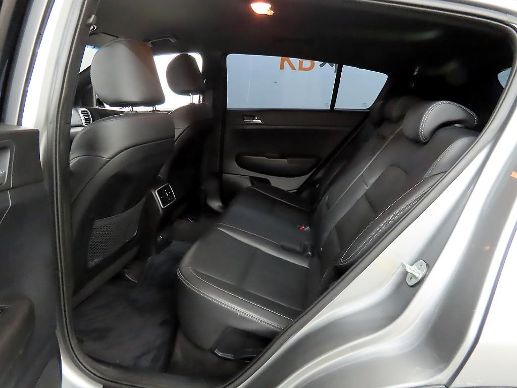 KIA Sportage - Vista 6