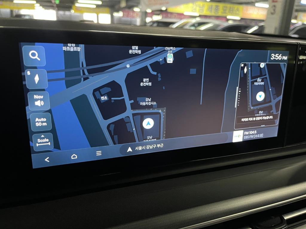 HYUNDAI Grandeur 2024 Blanco - Importación desde Corea - HF Imports Iquique - Foto 16