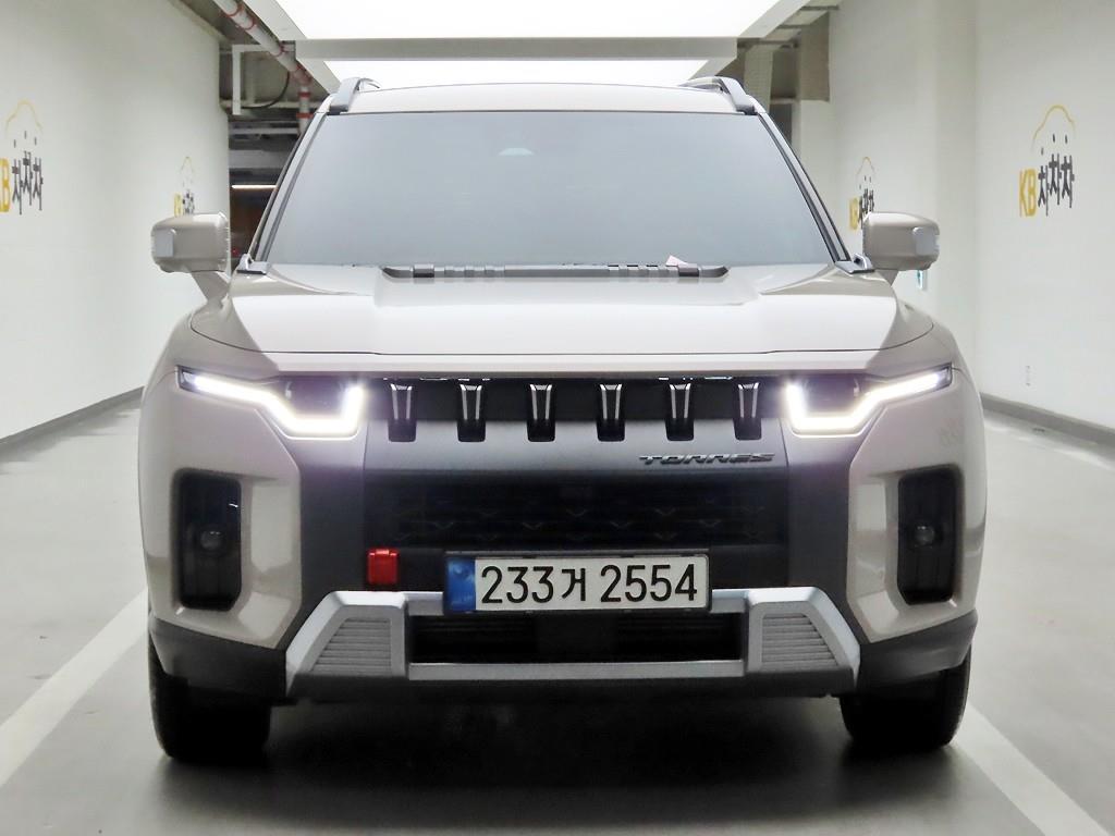 Ssangyong Torres 2025 Blanco - Importación desde Corea - HF Imports Iquique - Foto 1