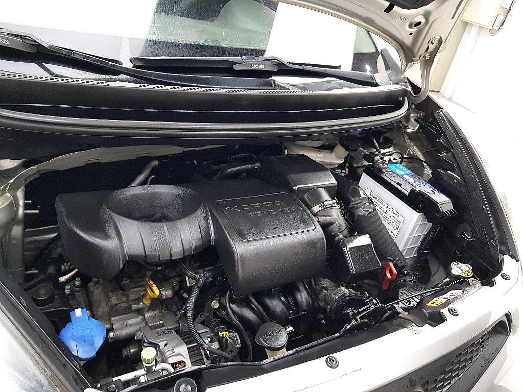 KIA Morning - Vista 6