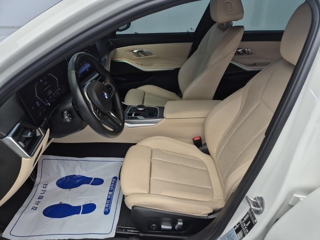 BMW 3 series - Vista 11