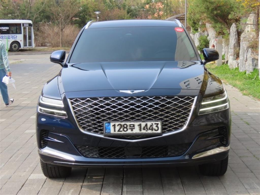 Genesis GV80 2020 - Importación desde Corea - HF Imports Iquique - Foto 1