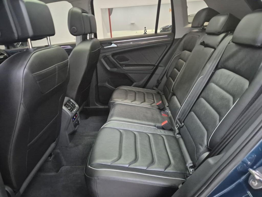 Volkswagen Tiguan - Vista 9