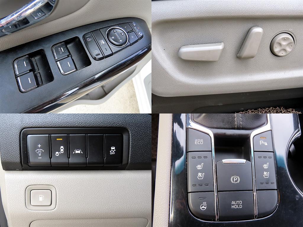 KIA Carnival 2019 Blanco - Importación desde Corea - HF Imports Iquique - Foto 15