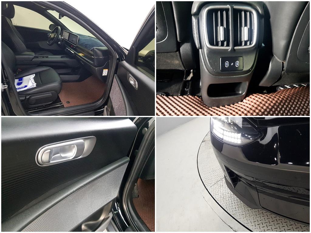 HYUNDAI Ioniq 6 2023 Negro - Importación desde Corea - HF Imports Iquique - Foto 18