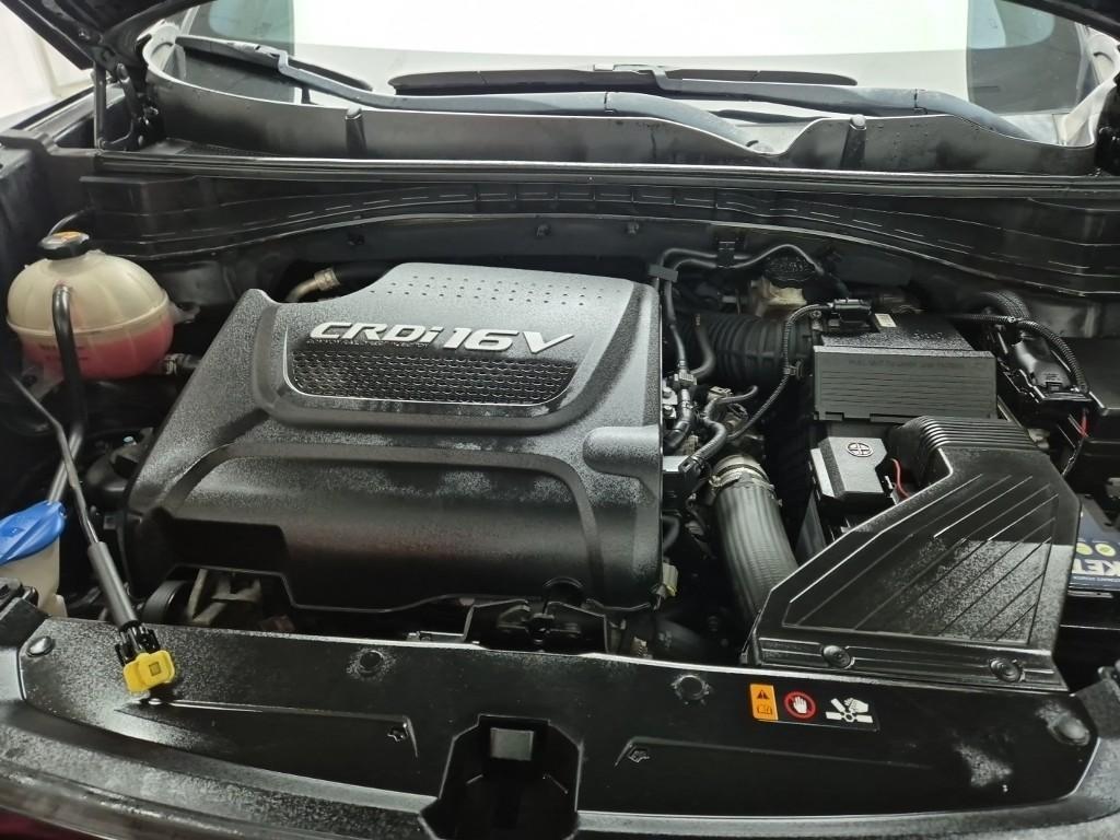 KIA Sportage 2017 Negro - Importación desde Corea - HF Imports Iquique - Foto 18