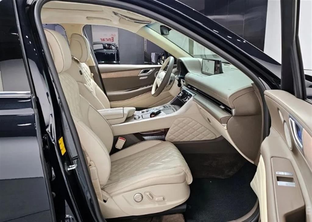 Genesis GV80 - Vista 10