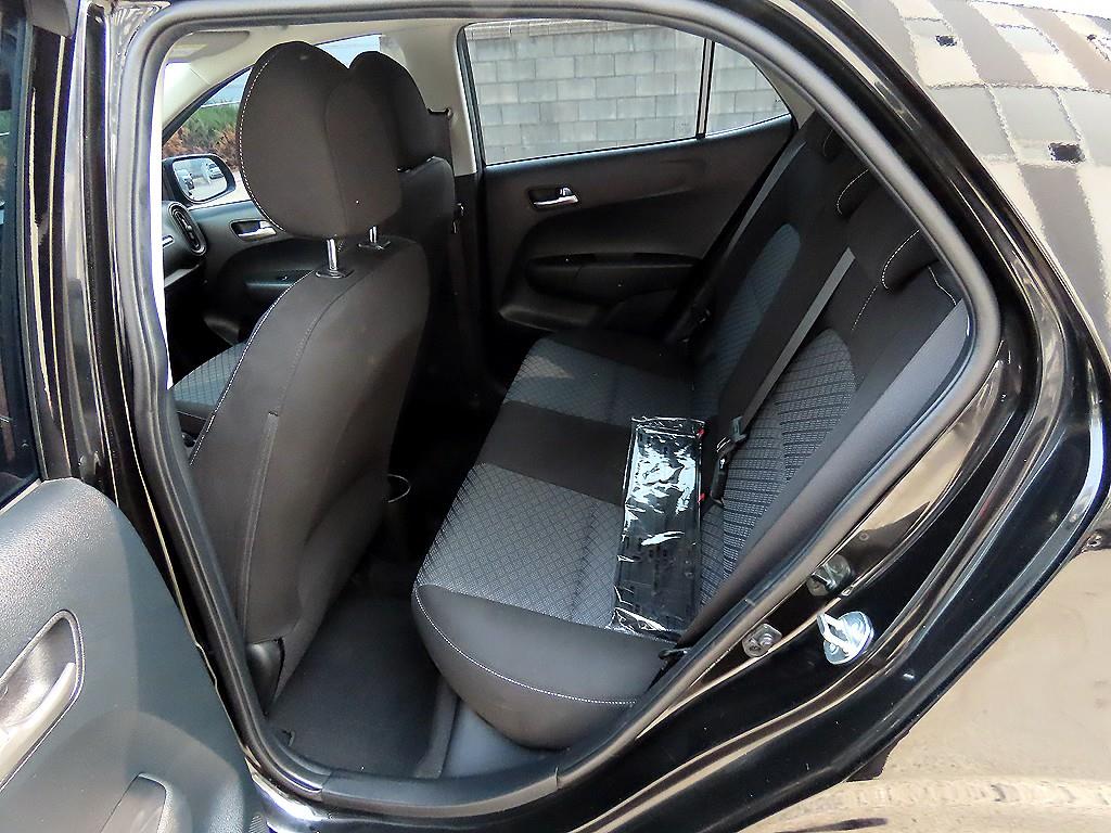 KIA Morning - Vista 6