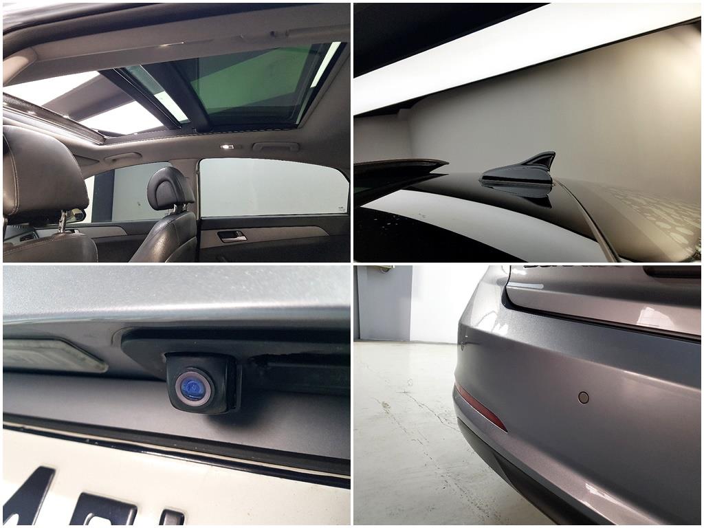 HYUNDAI Sonata 2016 Gris - Importación desde Corea - HF Imports Iquique - Foto 19