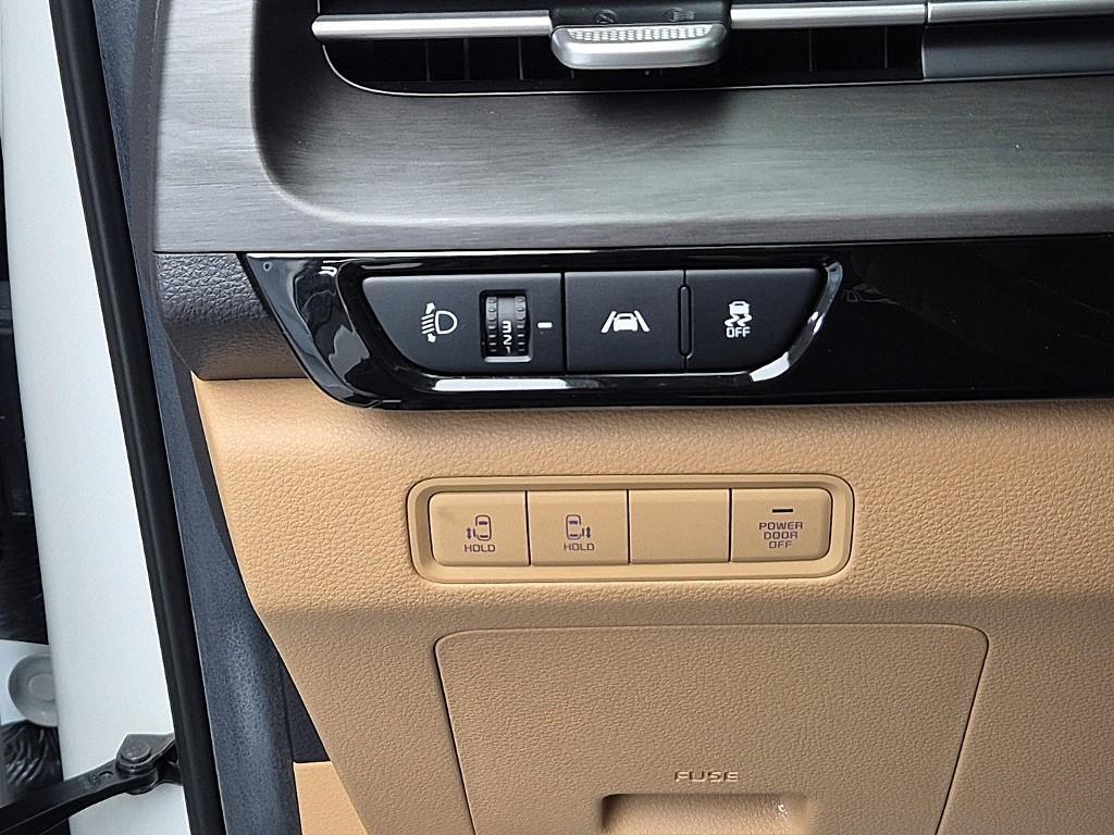 KIA Carnival 2021 Blanco - Importación desde Corea - HF Imports Iquique - Foto 17