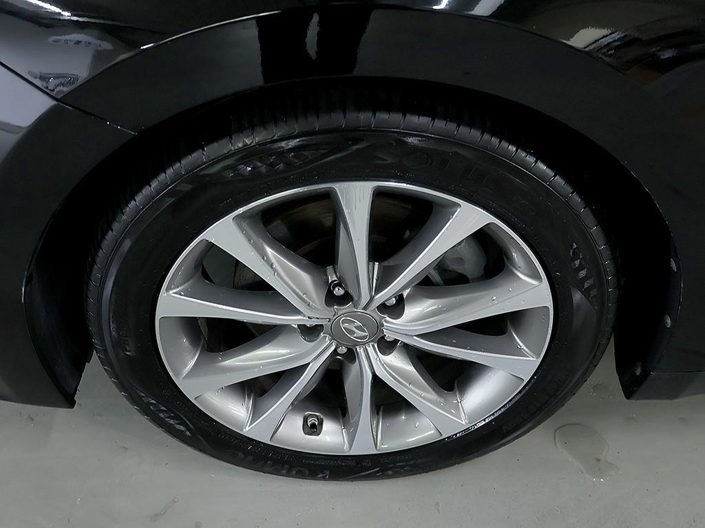 HYUNDAI Grandeur 2016 Negro - Importación desde Corea - HF Imports Iquique - Foto 8