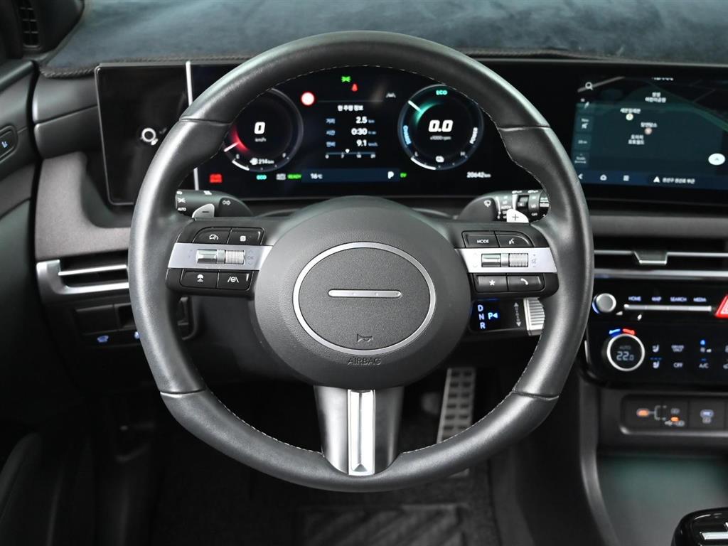 HYUNDAI Tucson 2024 Blanco - Importación desde Corea - HF Imports Iquique - Foto 12