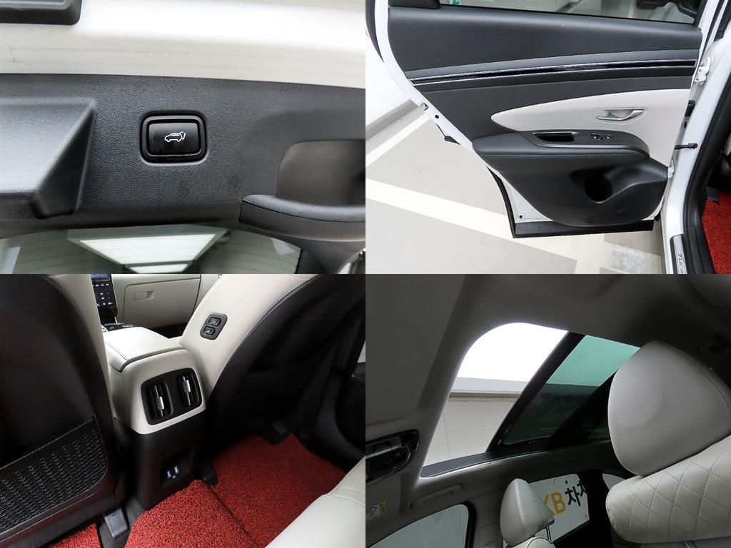 HYUNDAI Tucson 2022 Blanco - Importación desde Corea - HF Imports Iquique - Foto 18