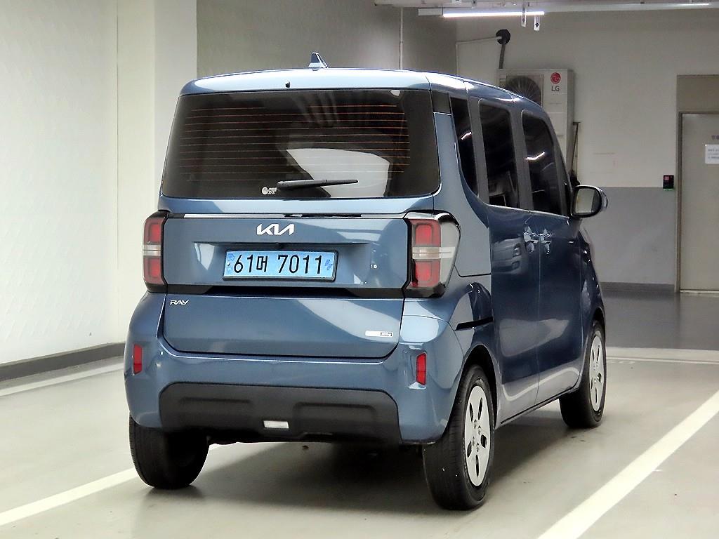 KIA Ray - Vista 4