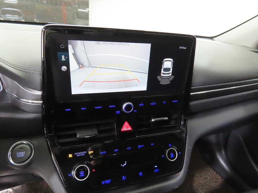 HYUNDAI Ioniq 2020 Blanco - Importación desde Corea - HF Imports Iquique - Foto 16