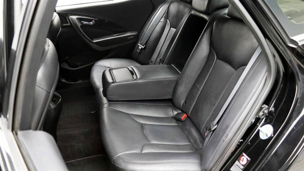 HYUNDAI Grandeur 2016 Negro - Importación desde Corea - HF Imports Iquique - Foto 13