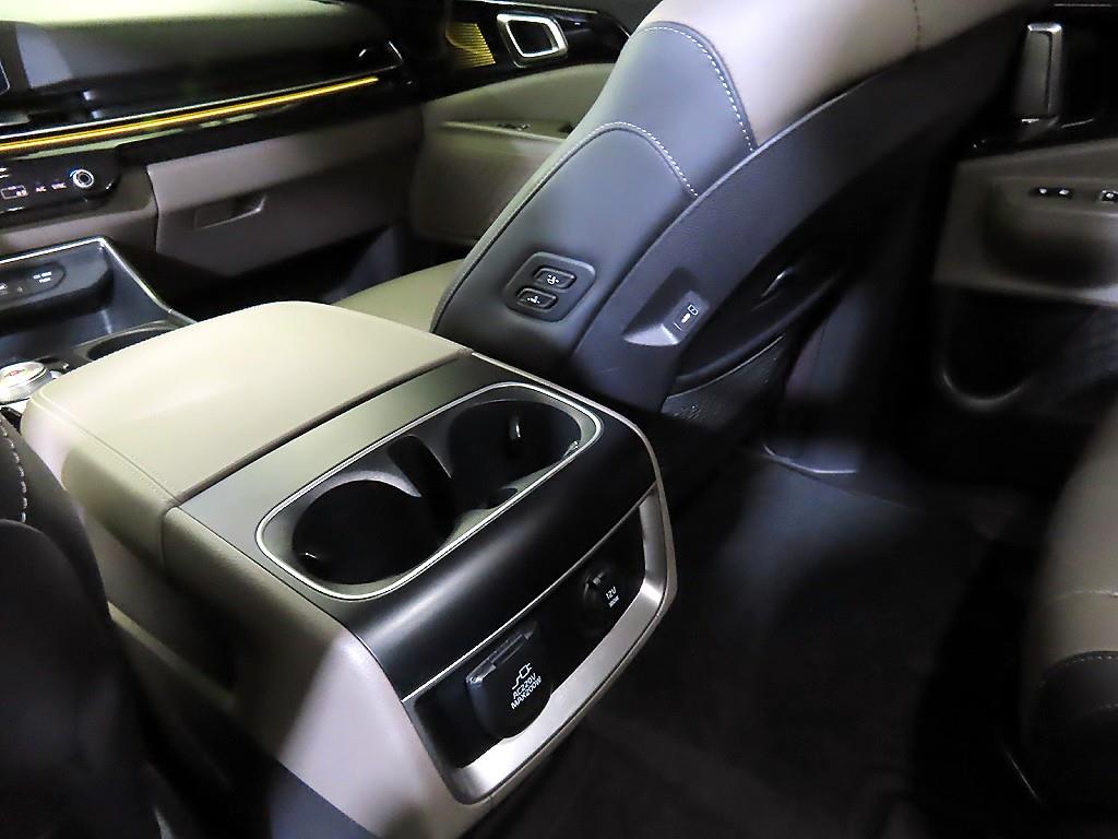 KIA Carnival 2025 Negro - Importación desde Corea - HF Imports Iquique - Foto 15